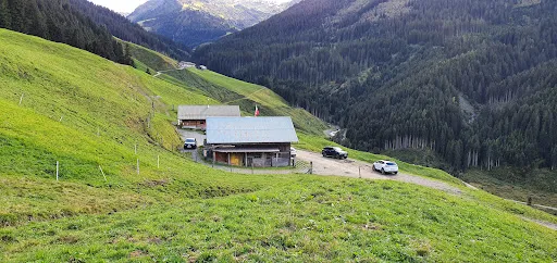 Bild von Huberwinkelalm Hochfügen