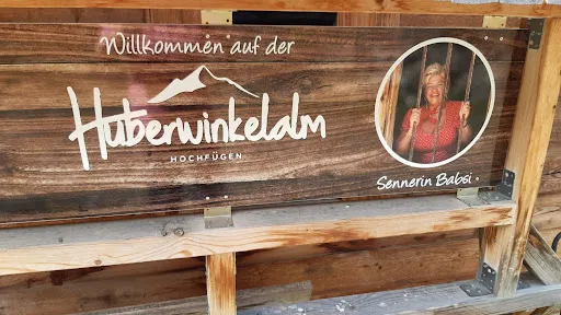 Bild von Huberwinkelalm Hochfügen