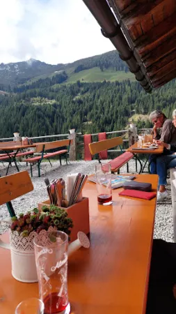 Bild von Huberwinkelalm Hochfügen