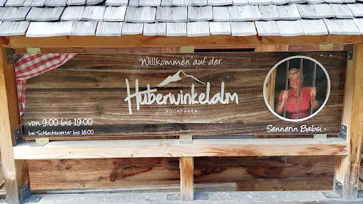 Bild von Huberwinkelalm Hochfügen