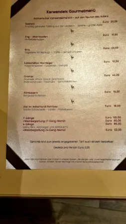 Bild von WildererGourmetstube