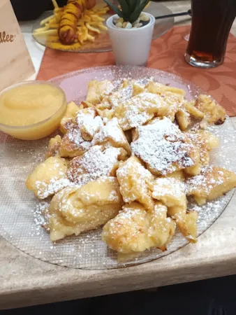 Restaurant Jausenstüberl Miksch - cafespezialitäten kuchen eis