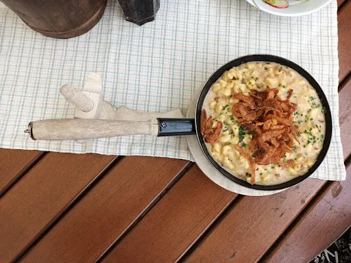 Restaurant Jausenstüberl Miksch - cafespezialitäten kuchen eis Pertisau
