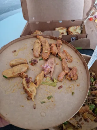 Bild von MUNDFEIN Pizzawerkstatt Achim