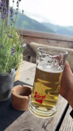 Bild von Sonn Alm Saalbach Hinterglemm