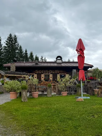 Bild von Sonn Alm Saalbach Hinterglemm