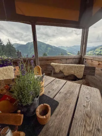 Bild von Sonn Alm Saalbach Hinterglemm
