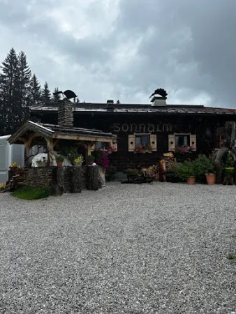 Bild von Sonn Alm Saalbach Hinterglemm
