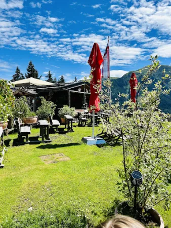 Bild von Sonn Alm Saalbach Hinterglemm