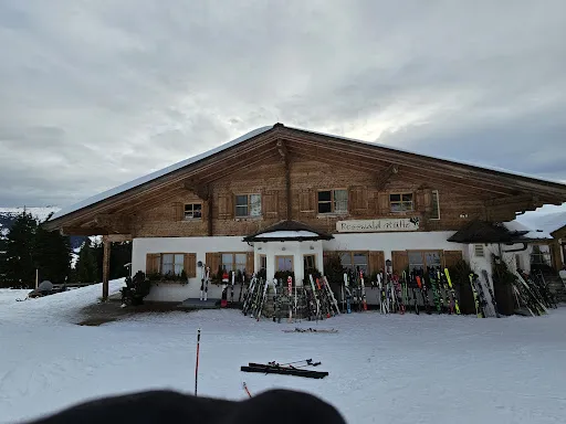 Bild von Rosswaldhütte