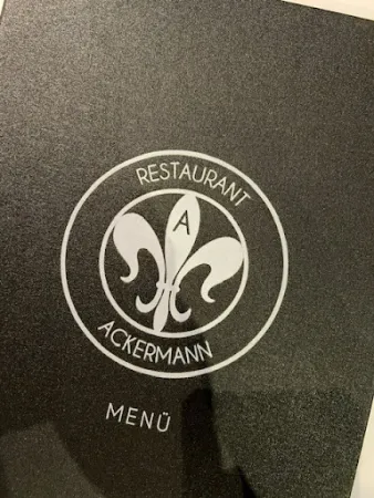Bild von Restaurant Ackermann