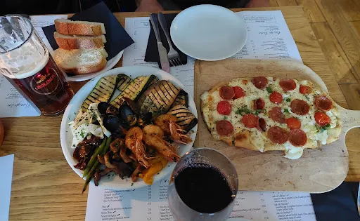 Bild von Spelunke Münster | Bar & Holzfeuergrill