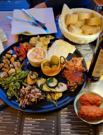 Bild von Restaurant Pizzeria Bellissima da Francesco e Celina
