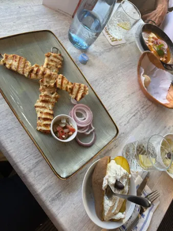 Bild von Restaurant Nikos