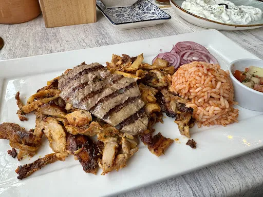 Bild von Restaurant Nikos