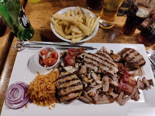 Bild von Restaurant Nikos