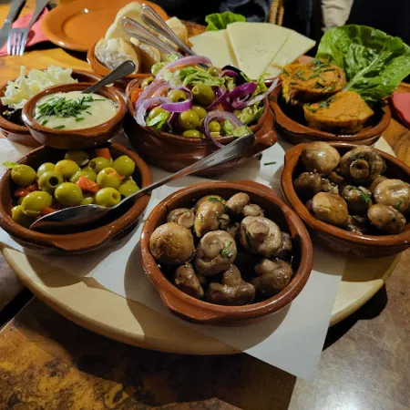 Bild von Tapas y Vino