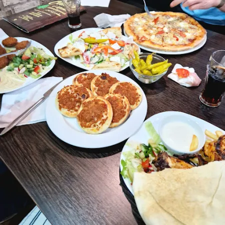 Bild von Cedars of Lebanon Restaurant