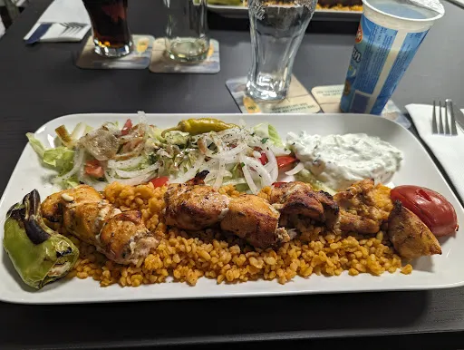 Bild von Antepstar Cafe & Restaurant