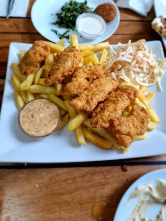 Bild von Albashir Restaurant Wilhelmshaven
