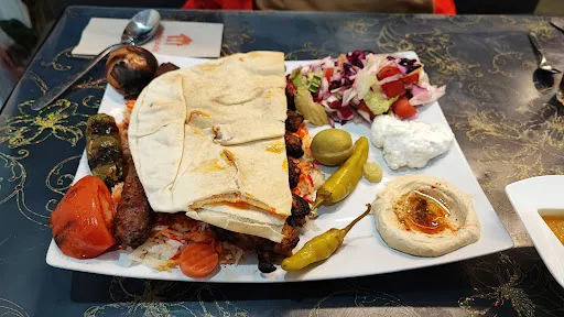 Bild von Albashir Restaurant Wilhelmshaven