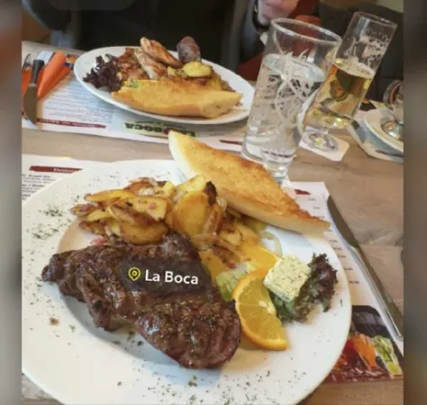 Bild von La Boca Steaks &more