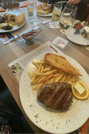 Bild von La Boca Steaks &more