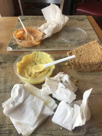 Bild von French Connection Achim - Baguetterie Crêperie