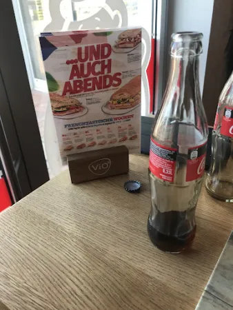 Bild von French Connection Achim - Baguetterie Crêperie