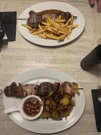 Bild von Rammbock Grill