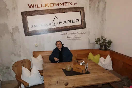 Bild von Gasthaus Hager