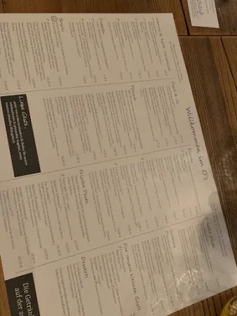 Bild von Restaurant Oberneulander´s