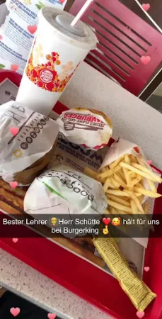 Bild von BURGER KING Deutschland GmbH