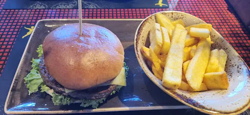Bild von PETER PANE Burgergrill & Bar