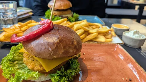 Bild von PETER PANE Burgergrill & Bar