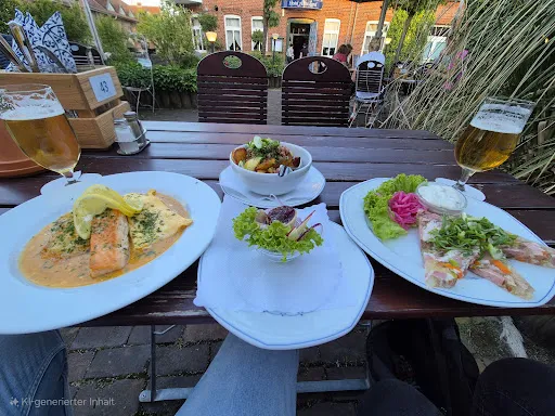 Bild von Ollanner Buurhuus - Restaurant Hotel Altes Land