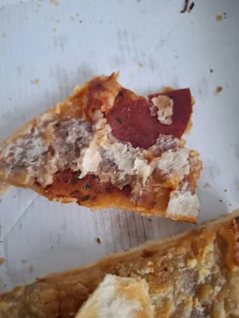 Bild von Gemüse Döner Buxtehude