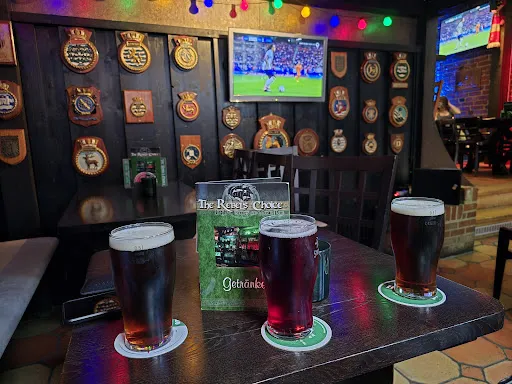 Bild von The Rebel's Choice - Irish Pub