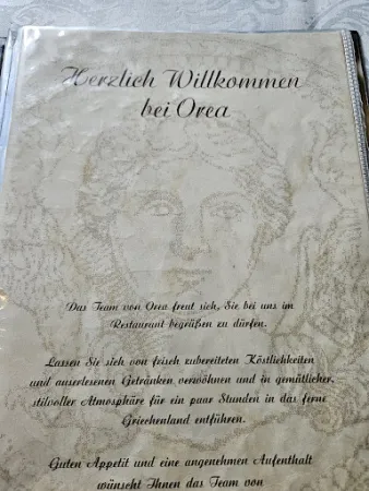 Bild von Orea