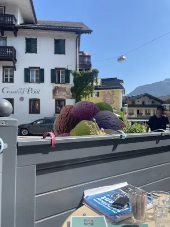 Bild von LIVA Sankt Gilgen │Café, Konditorei & Shop