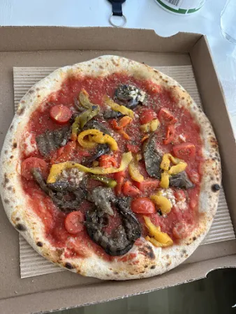 Bild von Salutteria - Pizza Napoletana, Pasta & Passion