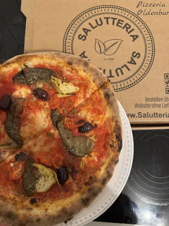 Bild von Salutteria - Pizza Napoletana, Pasta & Passion