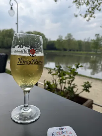 Bild von Bootshaus am Stadtpark Wilhelmshaven