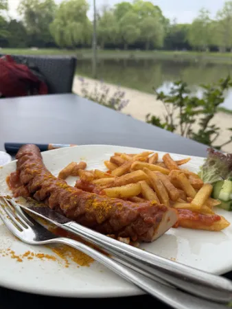 Bild von Bootshaus am Stadtpark Wilhelmshaven