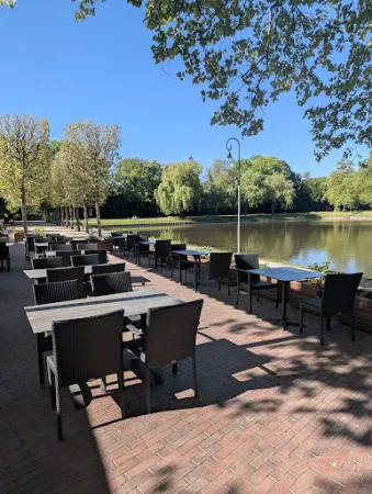 Bild von Bootshaus am Stadtpark Wilhelmshaven