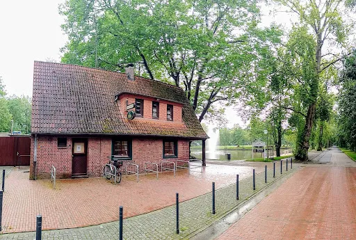 Bild von Bootshaus am Stadtpark Wilhelmshaven