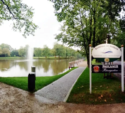 Bild von Bootshaus am Stadtpark Wilhelmshaven