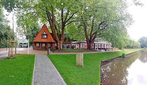 Bild von Bootshaus am Stadtpark Wilhelmshaven