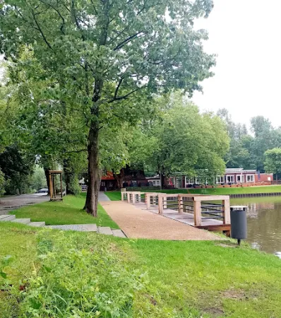 Bild von Bootshaus am Stadtpark Wilhelmshaven