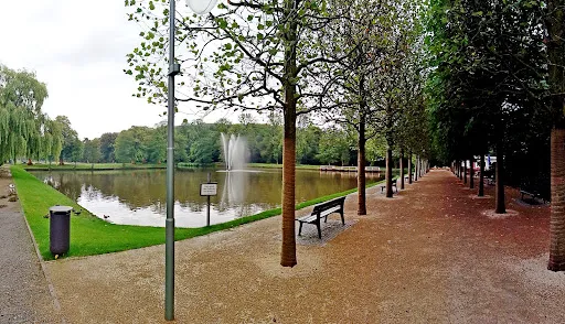 Bild von Bootshaus am Stadtpark Wilhelmshaven